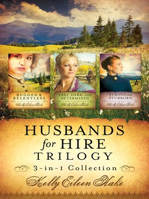 cover image of Husbands for Hire Trilogy